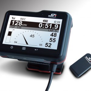 SpeedAngle Lap Timer